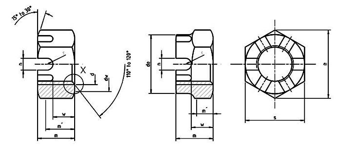 DIN 937