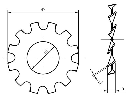 DIN 6797 A