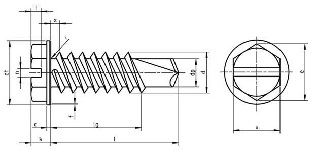 DIN 7513 B