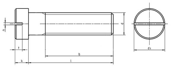 Din 920 Ferrobend